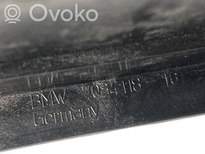 Декоративная отделка радио/навигации