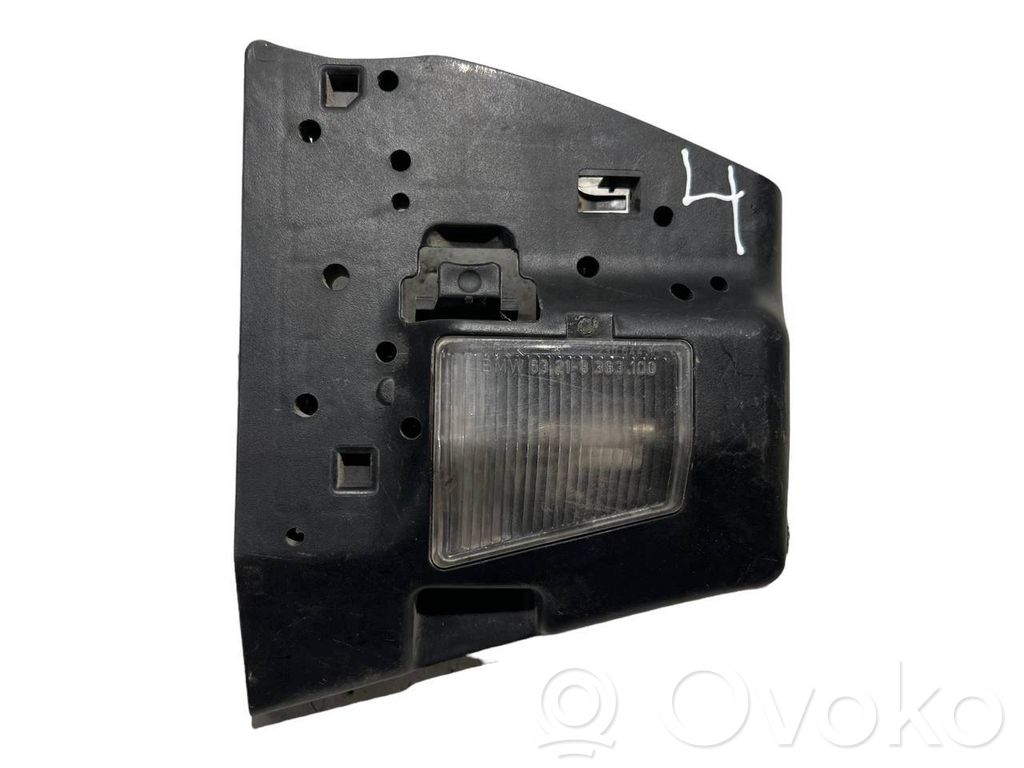 Priekšējo vietu apgaismojums