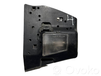 Priekšējo vietu apgaismojums