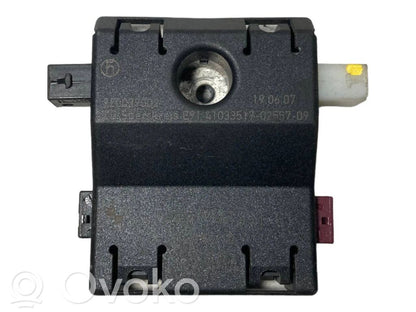 Antenna amplifier