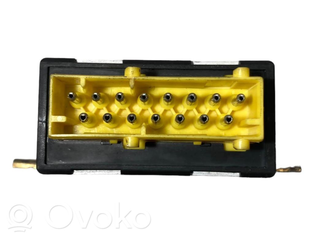 Aizdedzes ECU komplekts