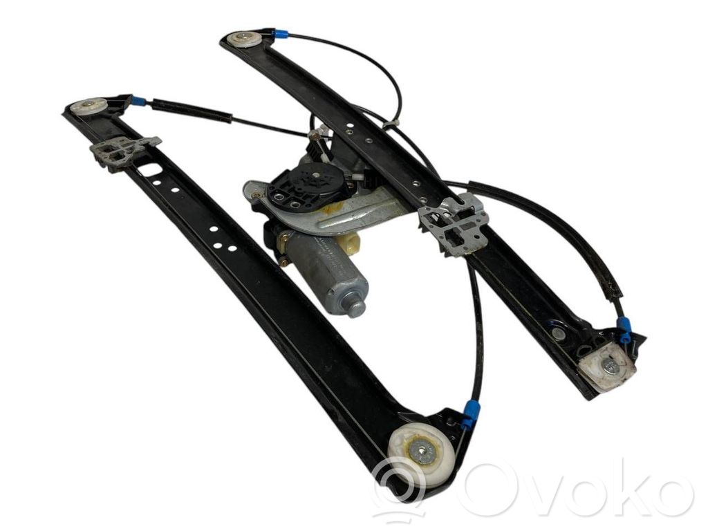 Priekšpusē elektriskā loga pacelšanas mehānisma komplekts