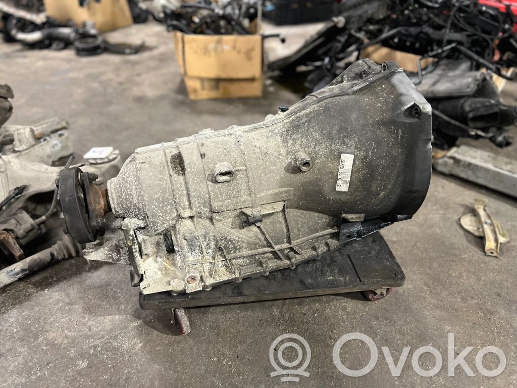 Автоматическая коробка передач