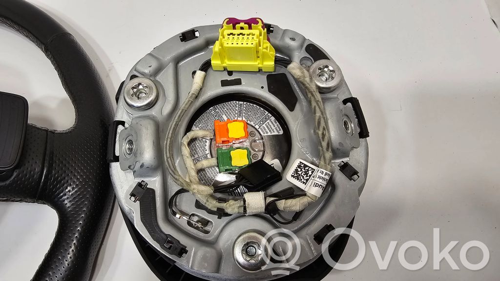 Рулевое колесо