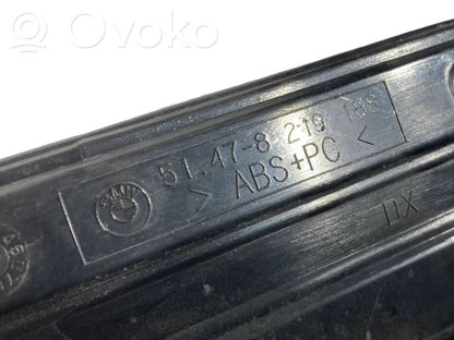 Aizmugurējā sliekšņa dekoratīvā apdare (iekšējā)