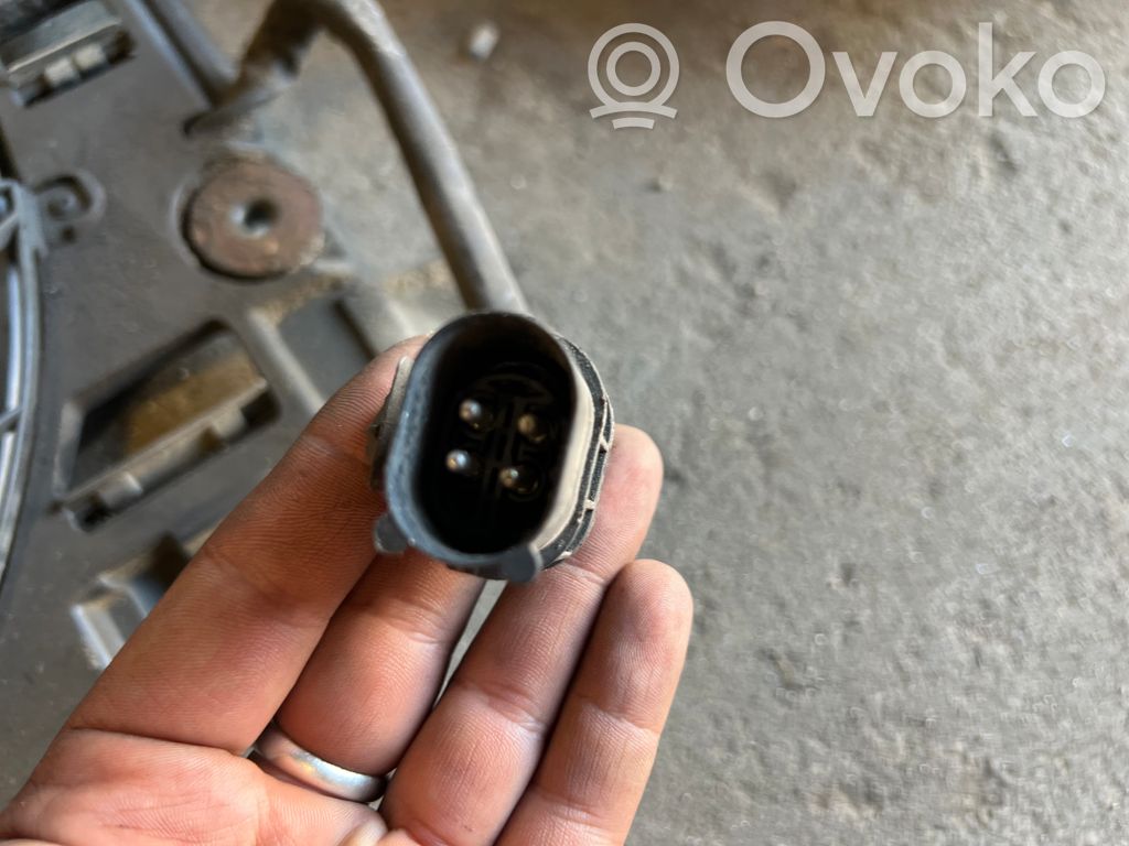 Gaisa kondicioniera ventilators (dzeses)