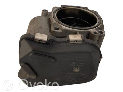 Throttle valve