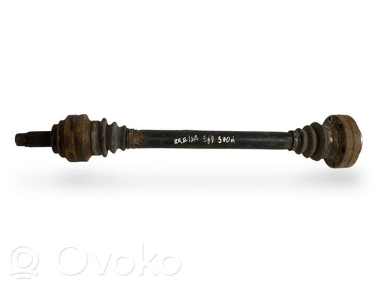 Задний мост