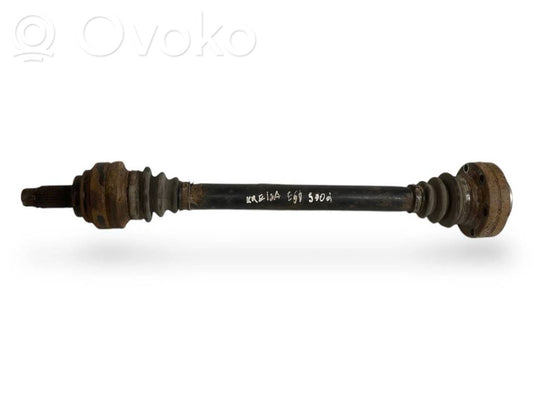 Aizmugurējā pusass