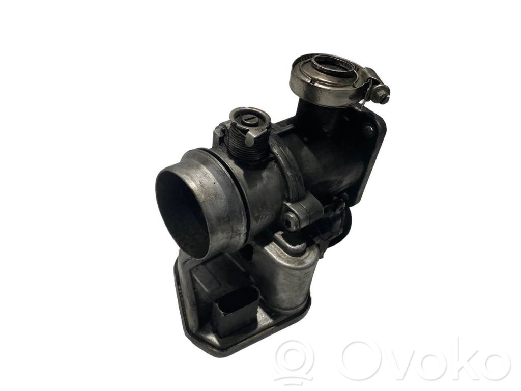 Throttle valve