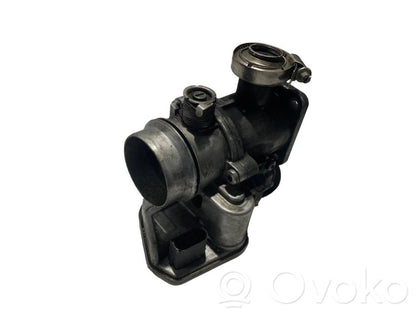 Throttle valve