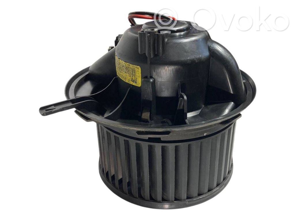 Mazā radiatora ventilators