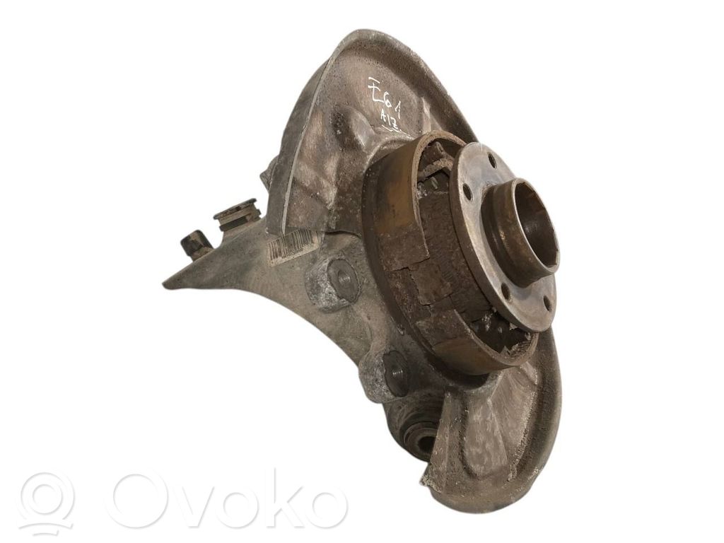 Rear wheel hub shaft joint (stupica, capfa)