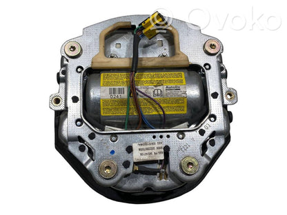 Подушка безопасности рулевого колеса