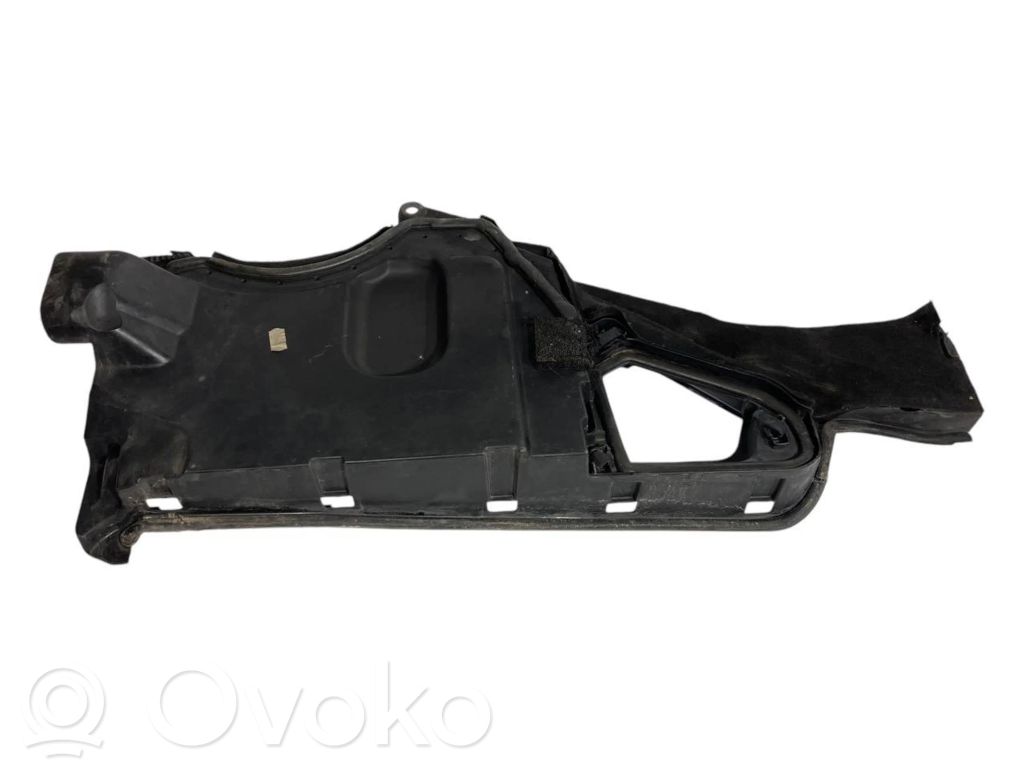 Air microfilter frame (part)