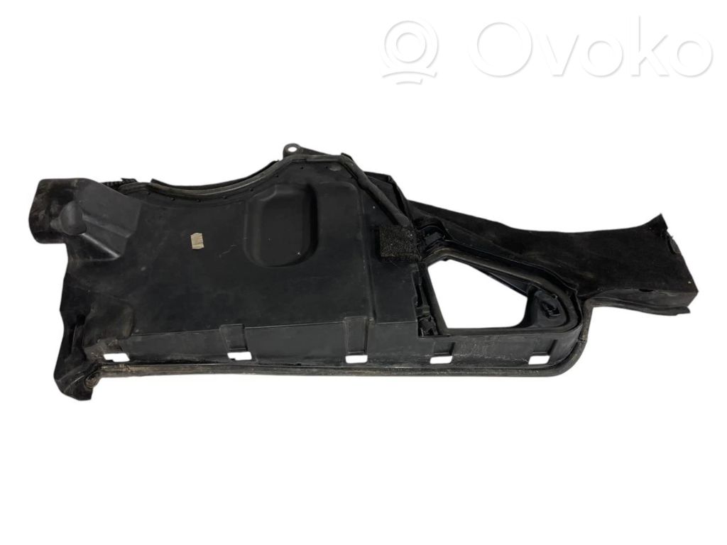 Gaisa mikrofiltra ietvars (daļa)