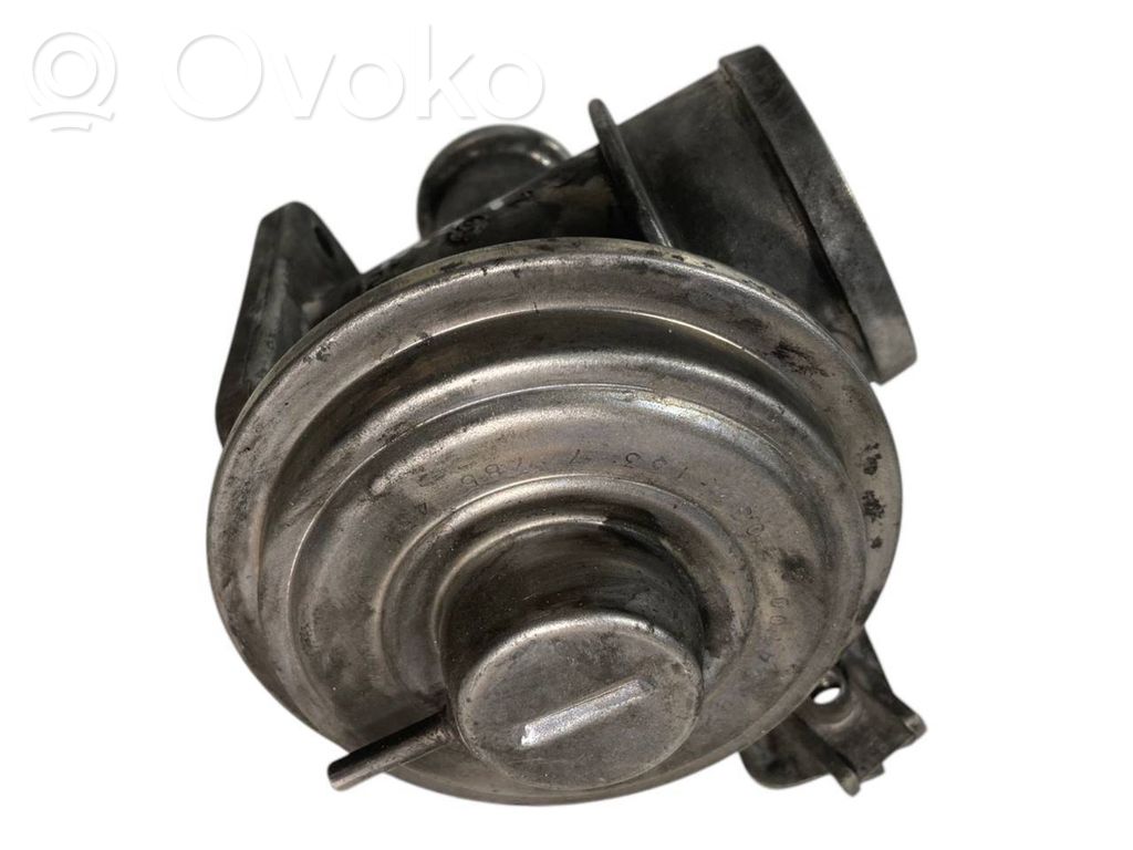 EGR valve