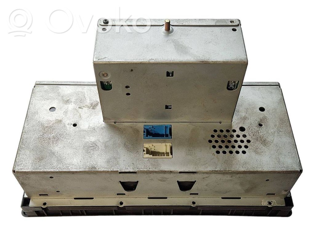 Радио / CD/DVD-плеер / навигация