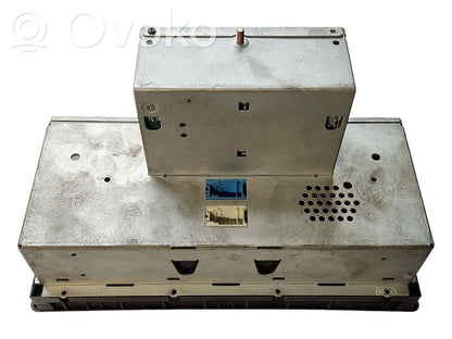 Радио / CD/DVD-плеер / навигация