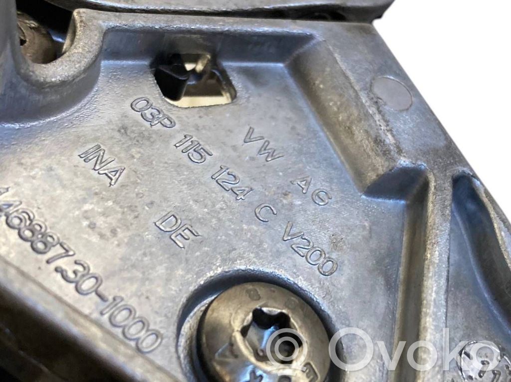 Oil pump balancer