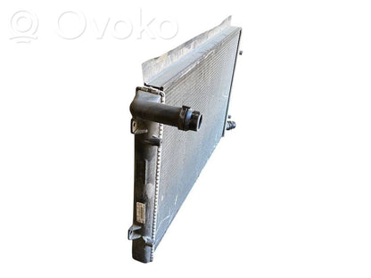 Dzesēšanas šķidruma radiators