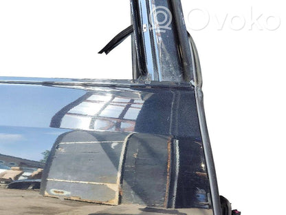 Aizmugurējās durvis