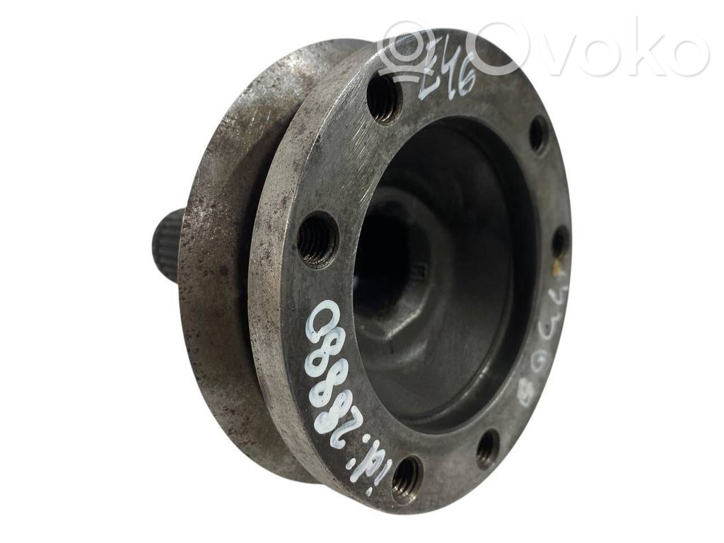 Aizmugurējā pusass