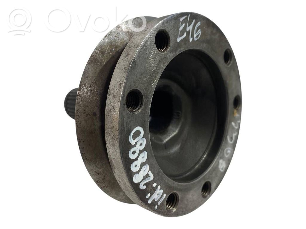 Aizmugurējā pusass