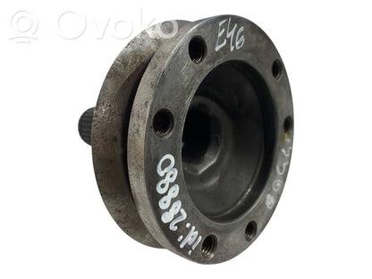 Aizmugurējā pusass