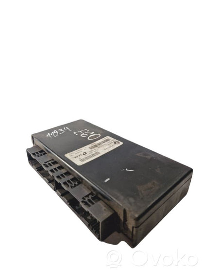 Comfort module