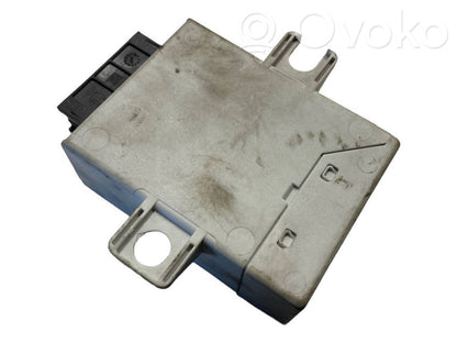 Блок управления иммобилайзером