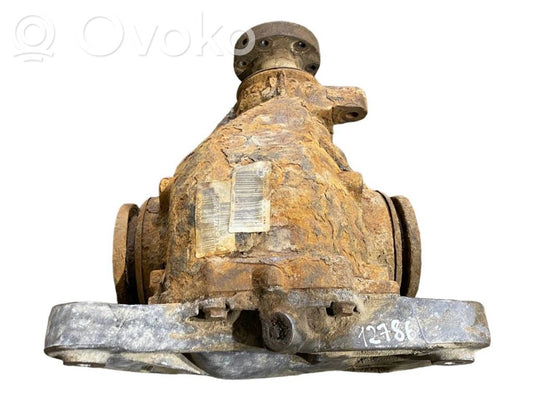 Aizmugurējais reduktors