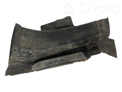 Brake cooling air duct