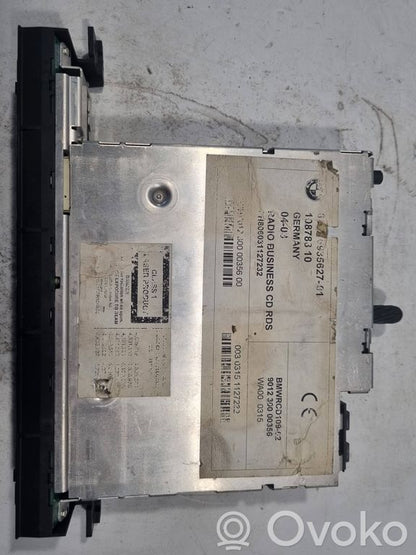 Радио / CD/DVD-плеер / навигация