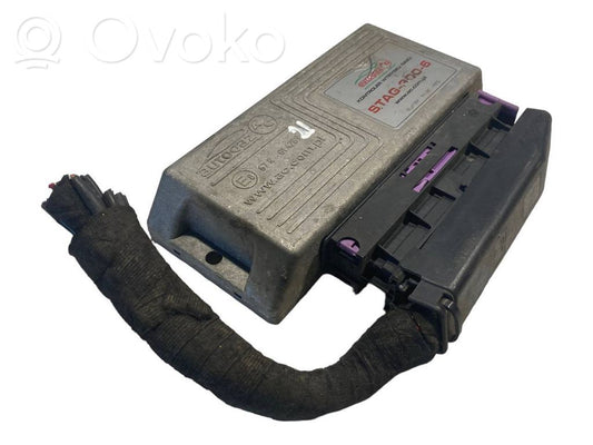 Gas appliance control unit