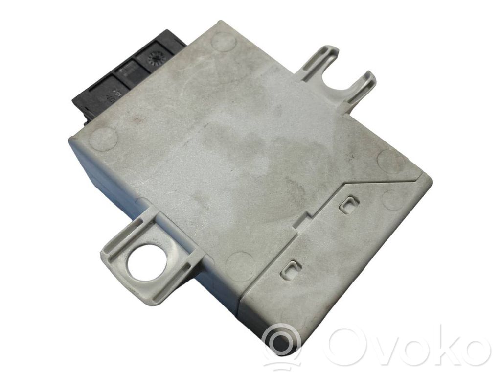 Immobilizer control unit