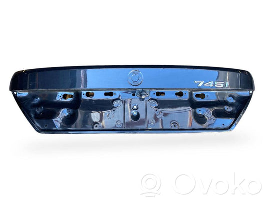 Rear cover (trunk)
