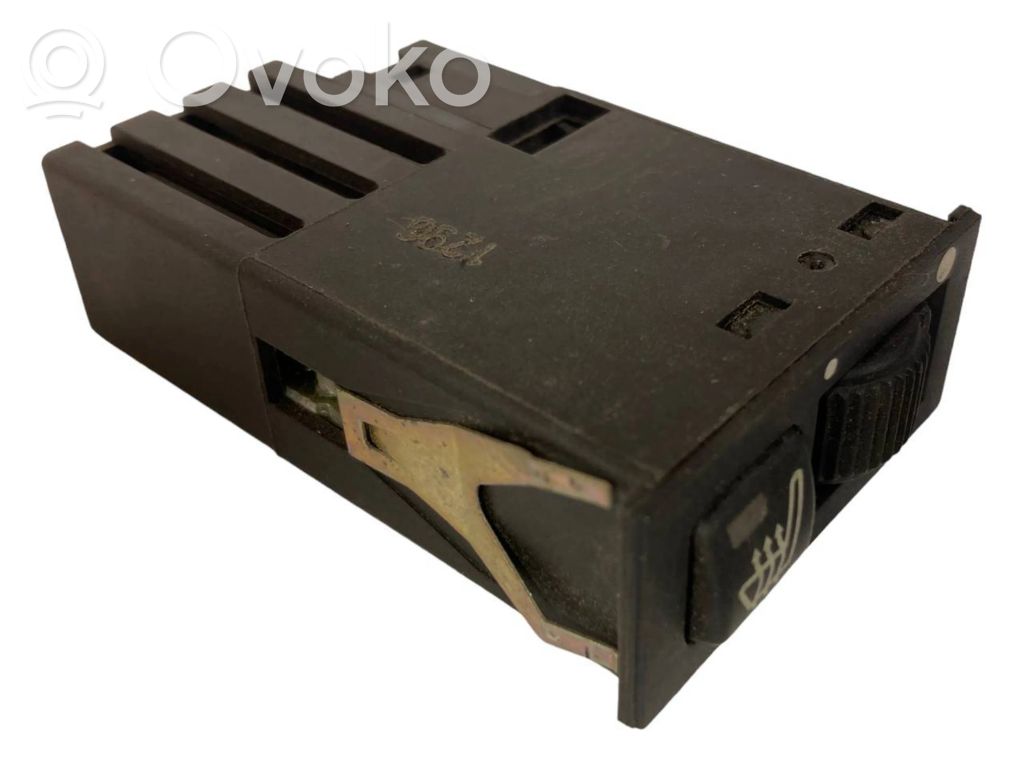 Seat heating switch