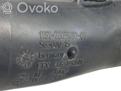 Intercooler hose(s) / pipe(s)