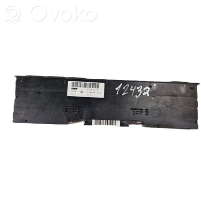 Anti-skid (ASR) switch