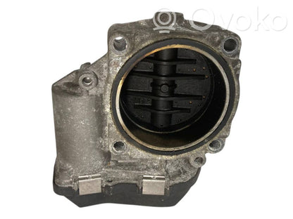 Throttle valve