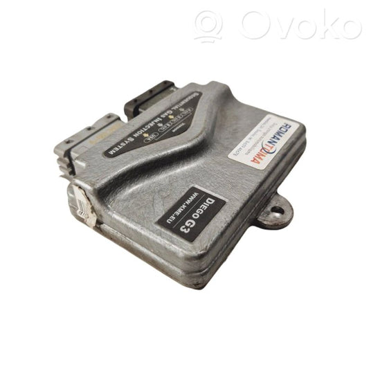 Блок управления газовым оборудованием