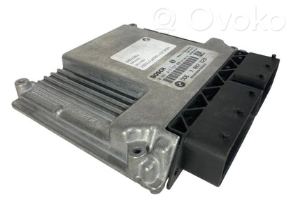 Aizdedzes ECU komplekts