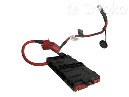 Plusa vadu savienošanas mezgls