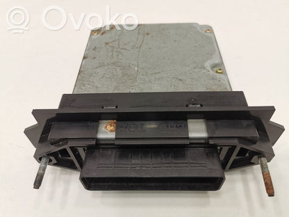 Блок управления двигателем