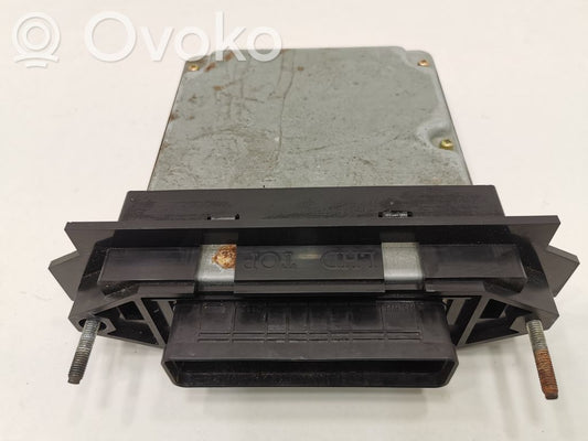 Блок управления двигателем