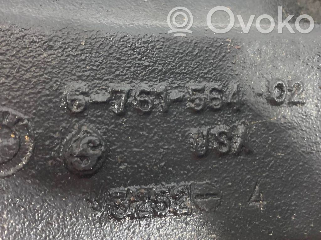 Dzinēja nostiprināšanas stiprinājums-kronšteins