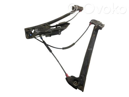 Priekšpusē elektriskā loga pacelšanas mehānisma komplekts