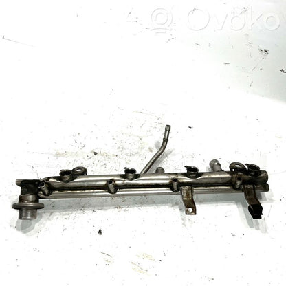 Degvielas maģistrālā caurule