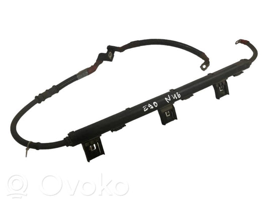 Positive wire (battery)
